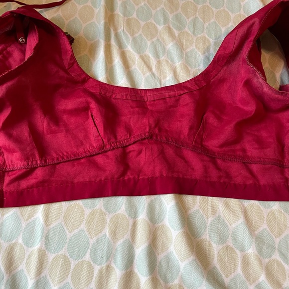 Gorgeous Wedding Saree - Picture 15 of 16